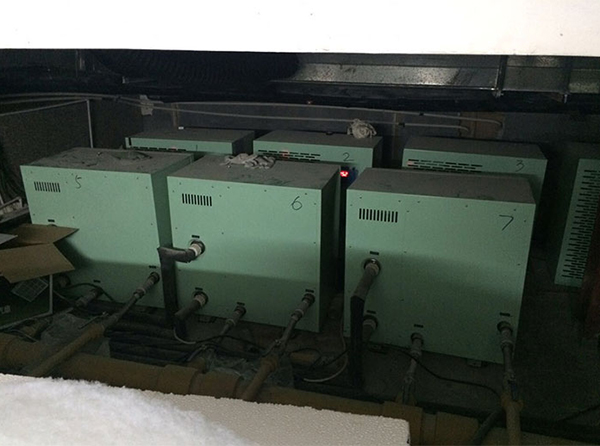 海鮮冷暖機(jī)(水冷) 海鮮冷暖機(jī)(水冷)